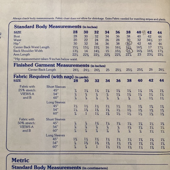 Lot of 2 70’s T-shirt Sewing Patterns - Picture 6 of 6